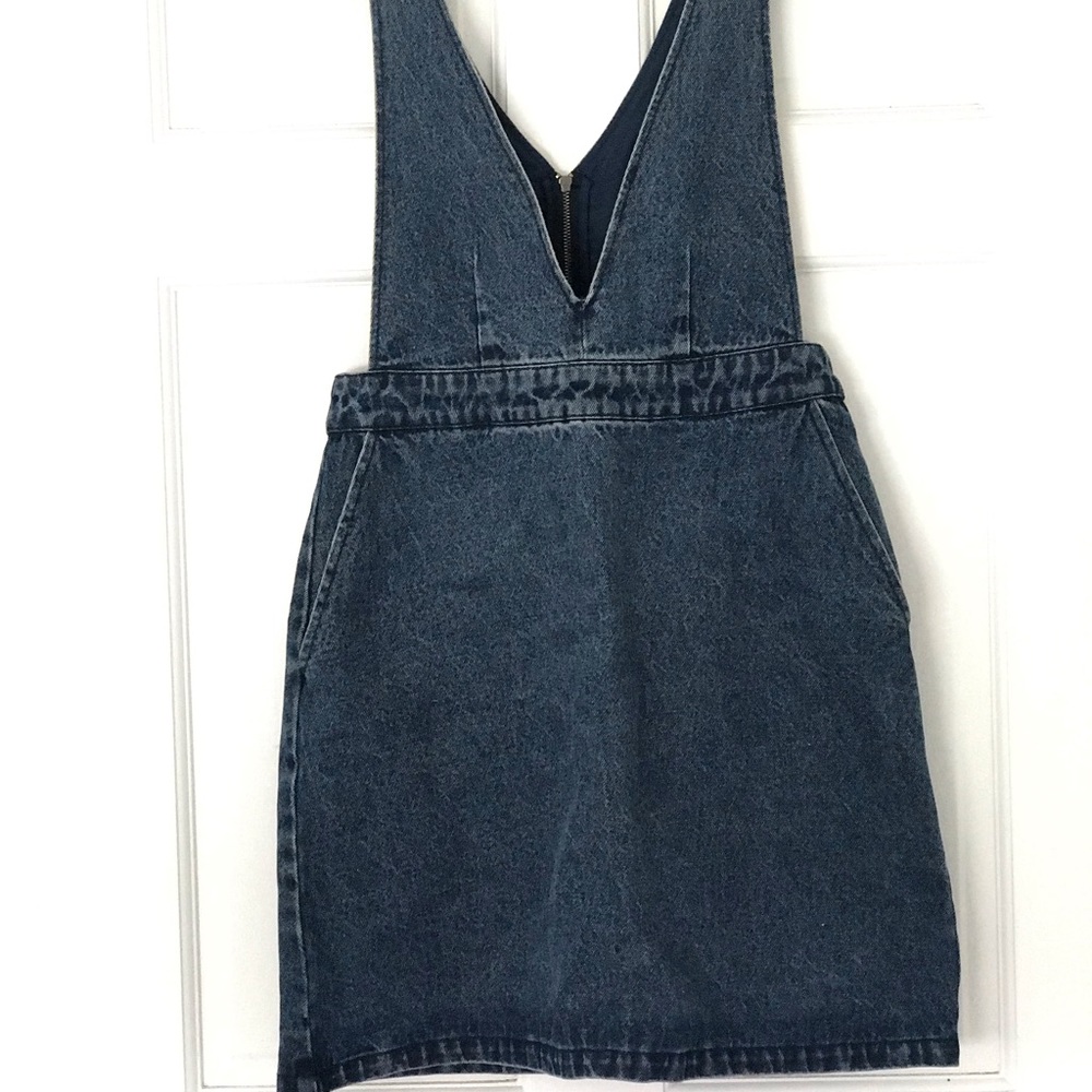 Frank & Oak Denim Dress